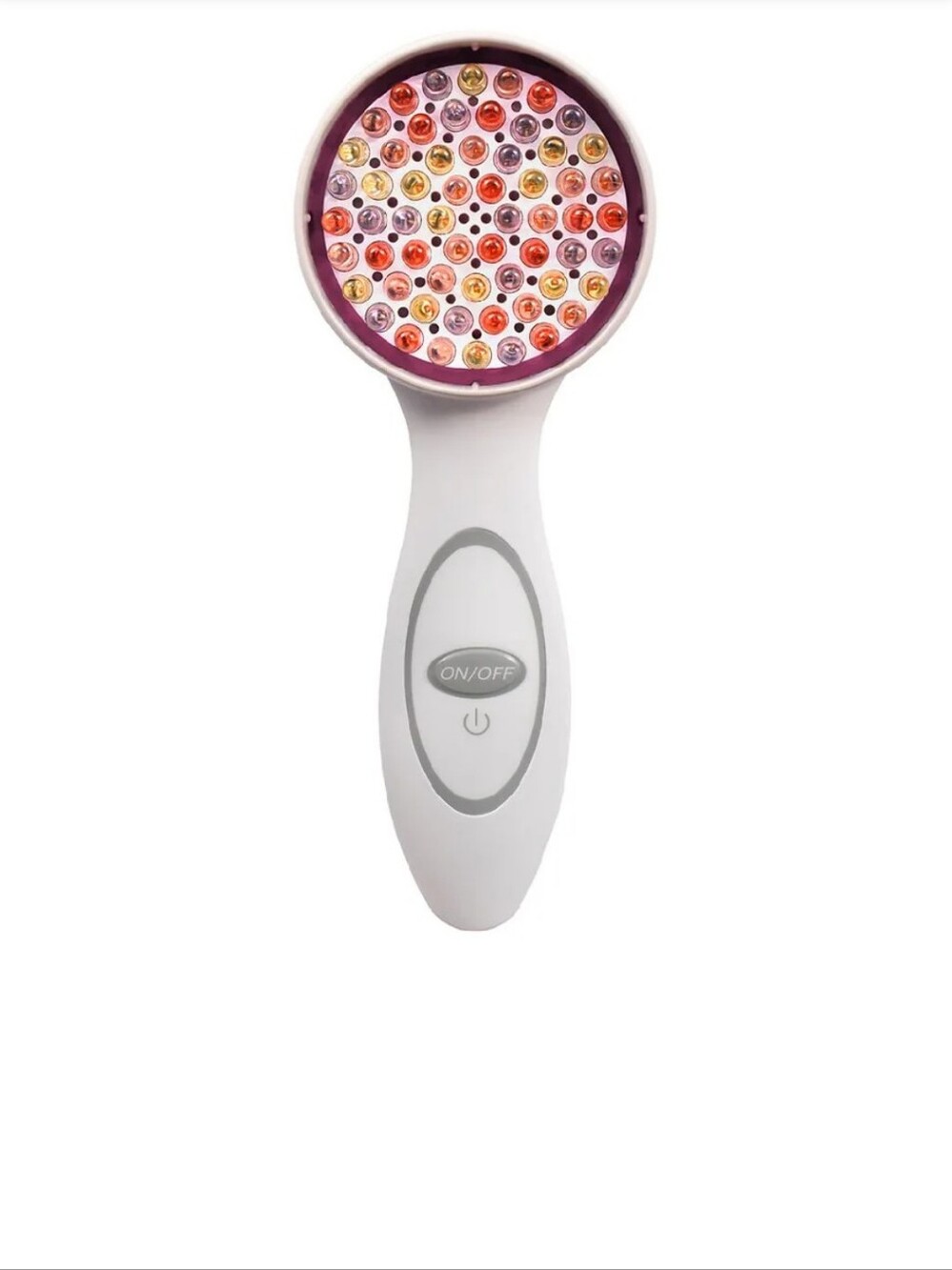 Handheld LED Red Light  Skin Therapy Wand